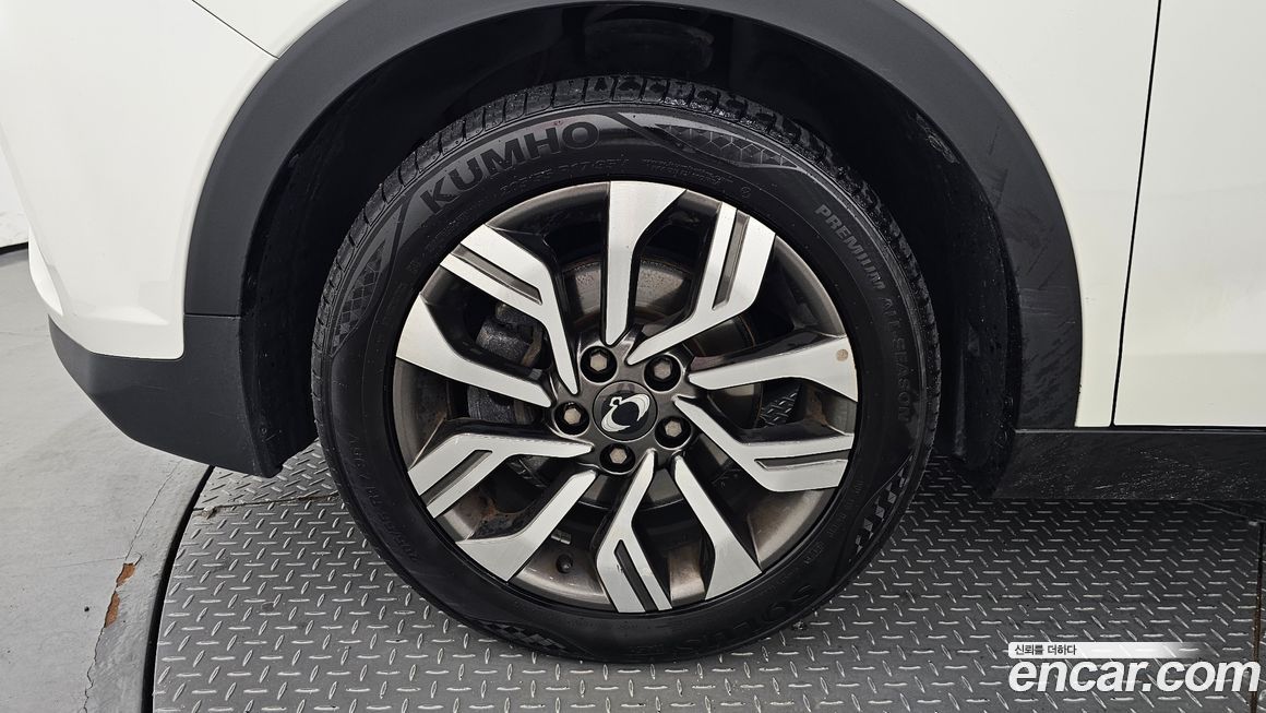 KG_Mobility_Ssangyong TIBOLI 2018