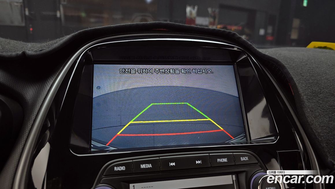 ChevroletGMDaewoo Spark 2019