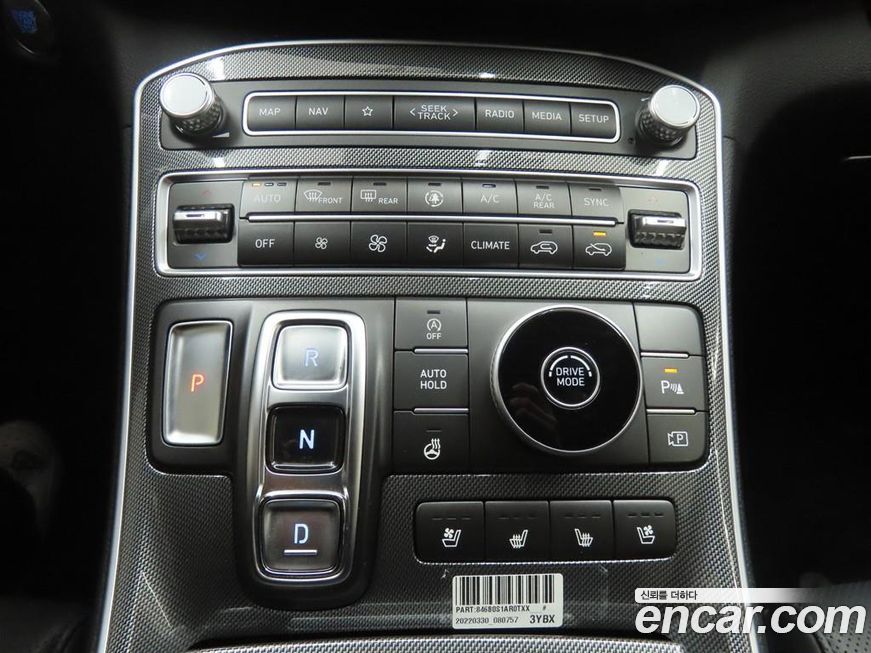 Hyundai Santafe 2022