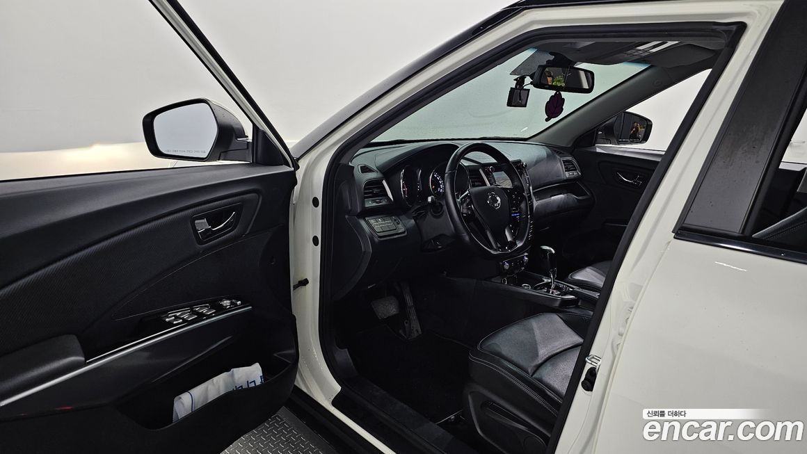 KG_Mobility_Ssangyong TIBOLI 2018