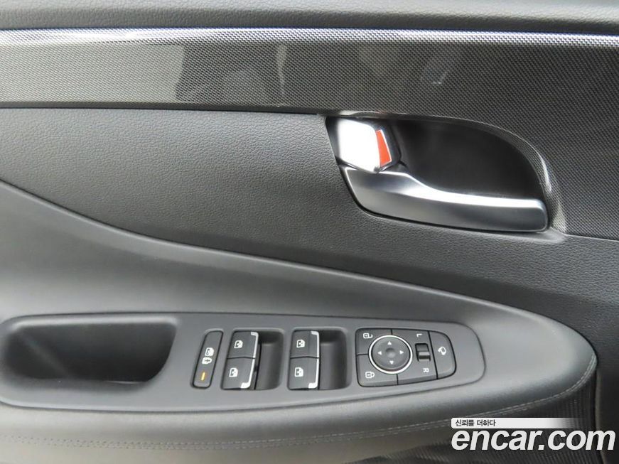 Hyundai Santafe 2022