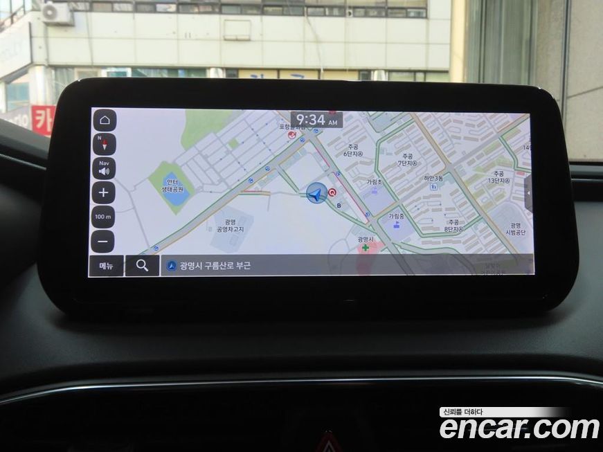 Hyundai Santafe 2022