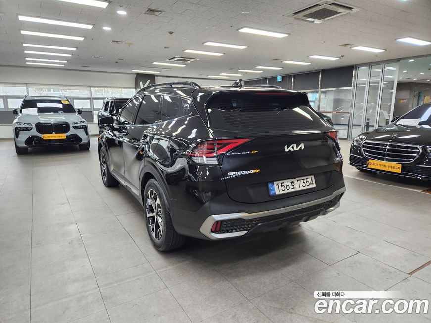 Kia Sportage 2022