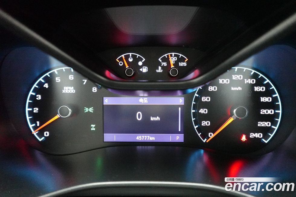 ChevroletGMDaewoo Colorado 2022