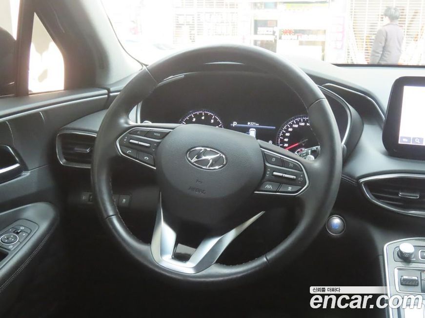 Hyundai Santafe 2022