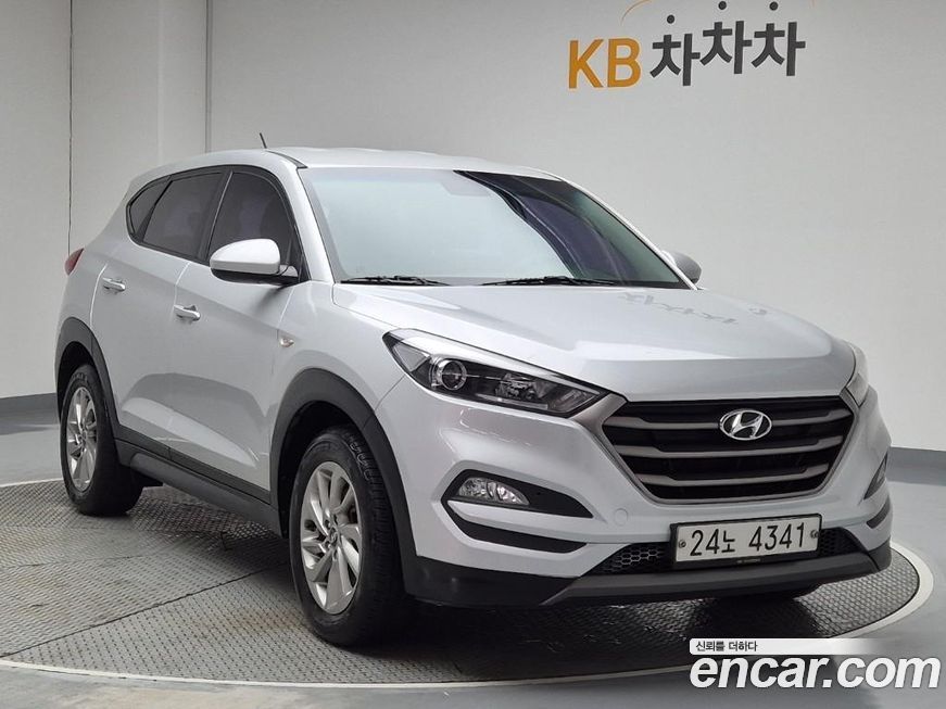 Hyundai Tucson 2016