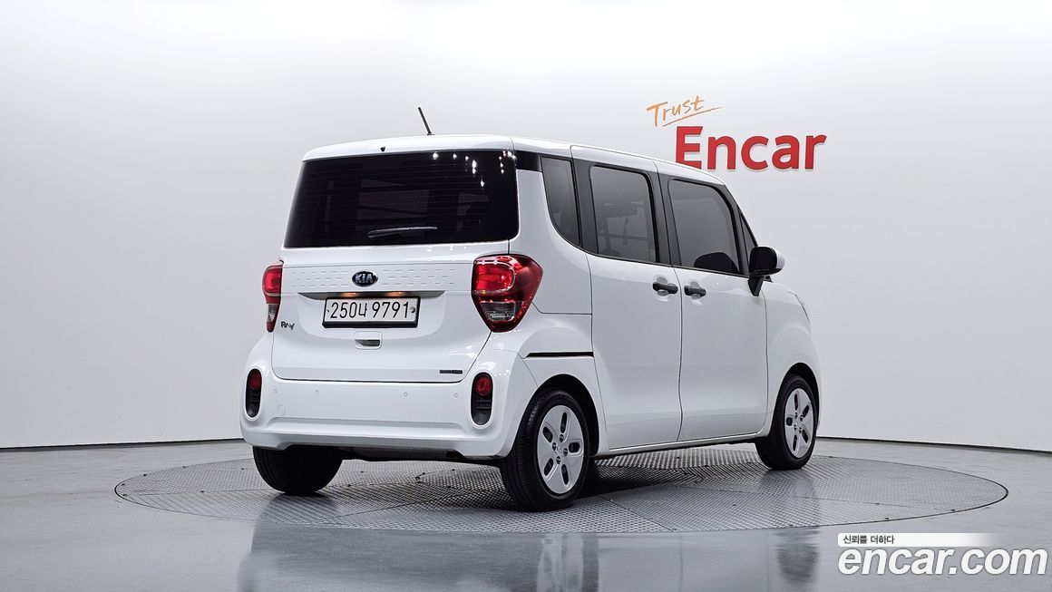Kia RAY 2020