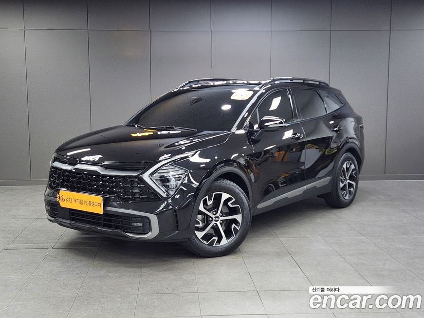 Kia Sportage 2022