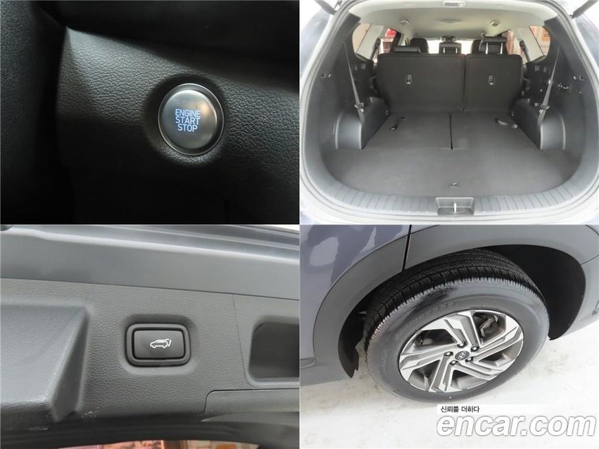 Hyundai Santafe 2022