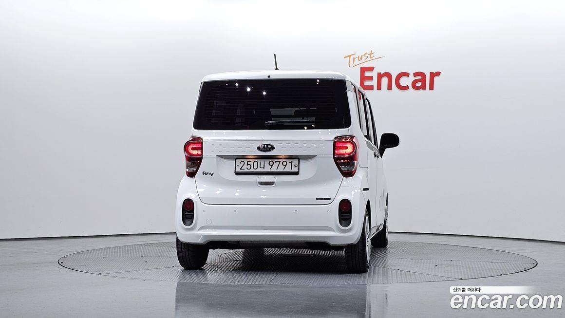 Kia RAY 2020