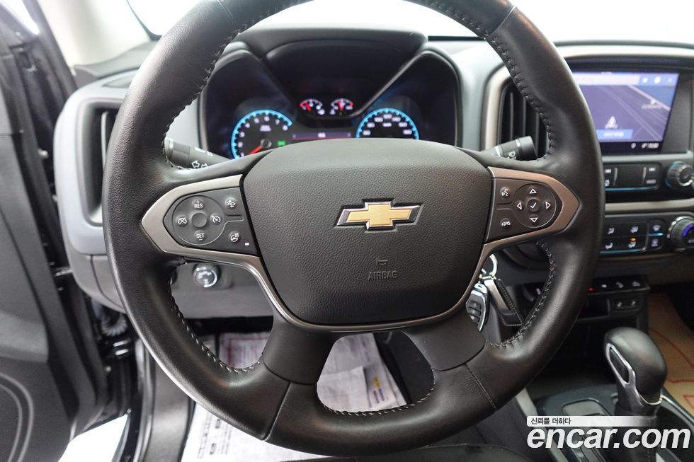 ChevroletGMDaewoo Colorado 2022