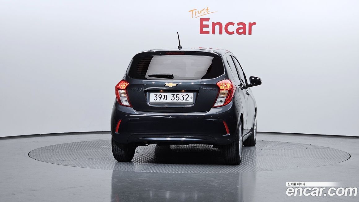 ChevroletGMDaewoo Spark 2019