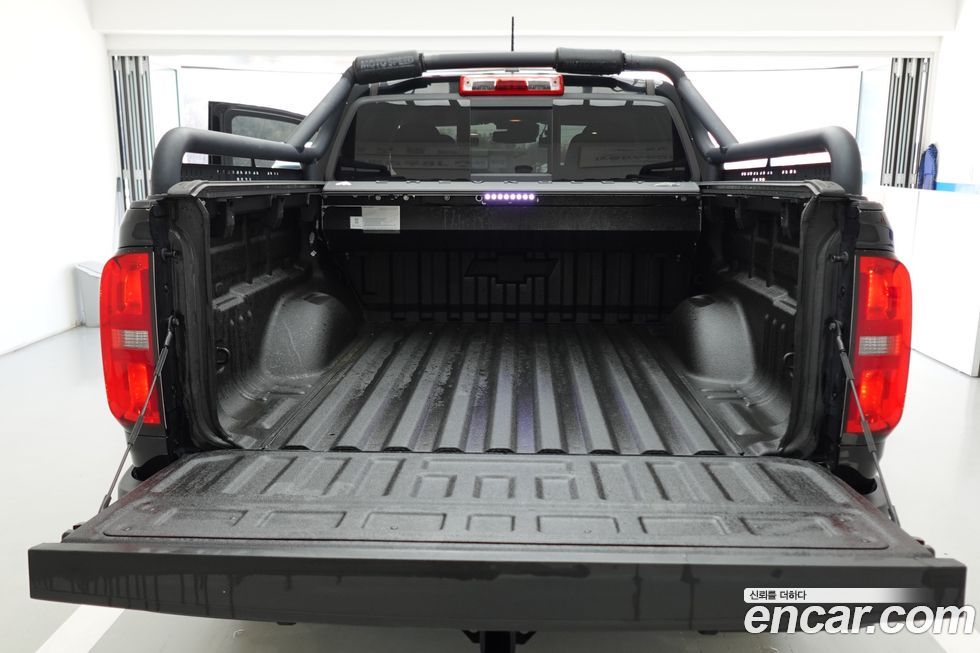 ChevroletGMDaewoo Colorado 2022