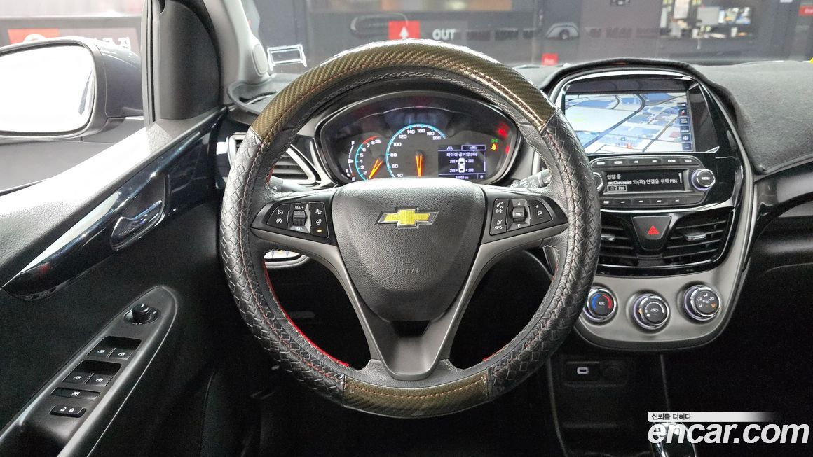 ChevroletGMDaewoo Spark 2019