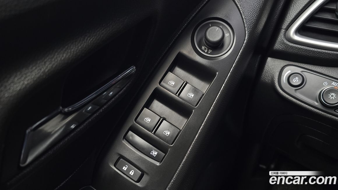 ChevroletGMDaewoo Trax 2019