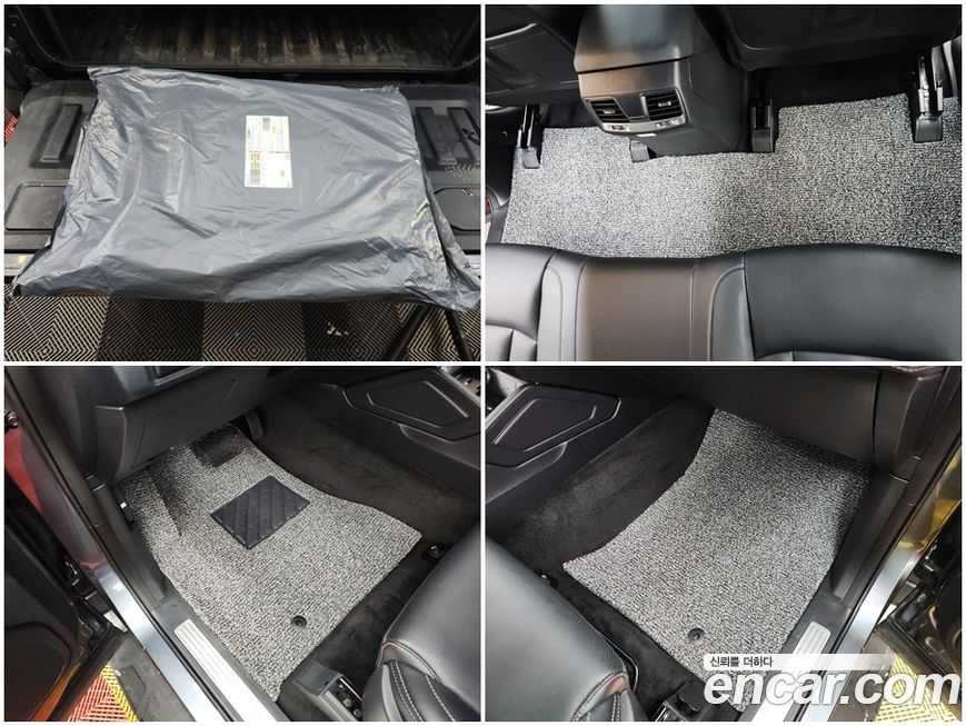 KG_Mobility_Ssangyong Rexton 2025