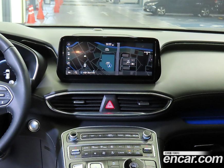 Hyundai Santafe 2023