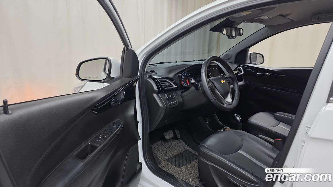 ChevroletGMDaewoo Spark 2019