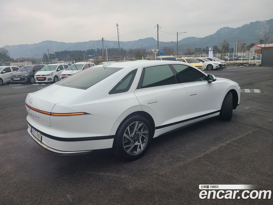 Hyundai Grandeur 2023