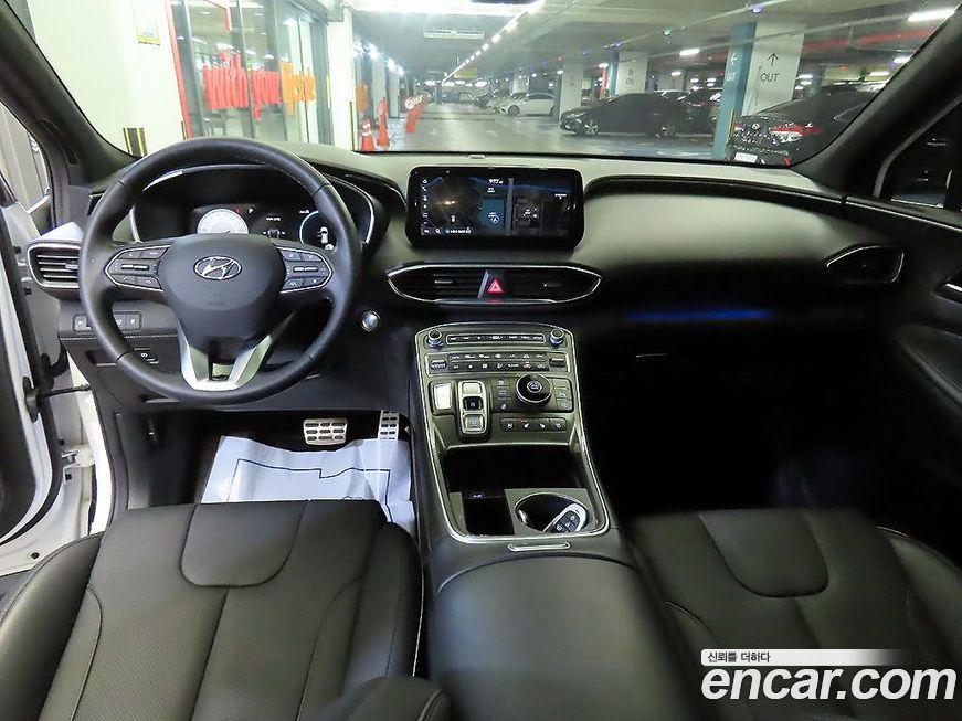 Hyundai Santafe 2023