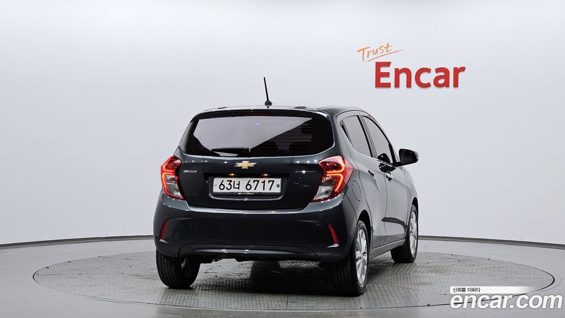 ChevroletGMDaewoo Spark 2019