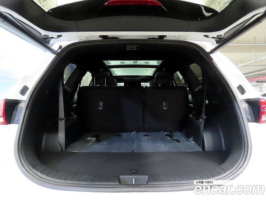 Hyundai Santafe 2023