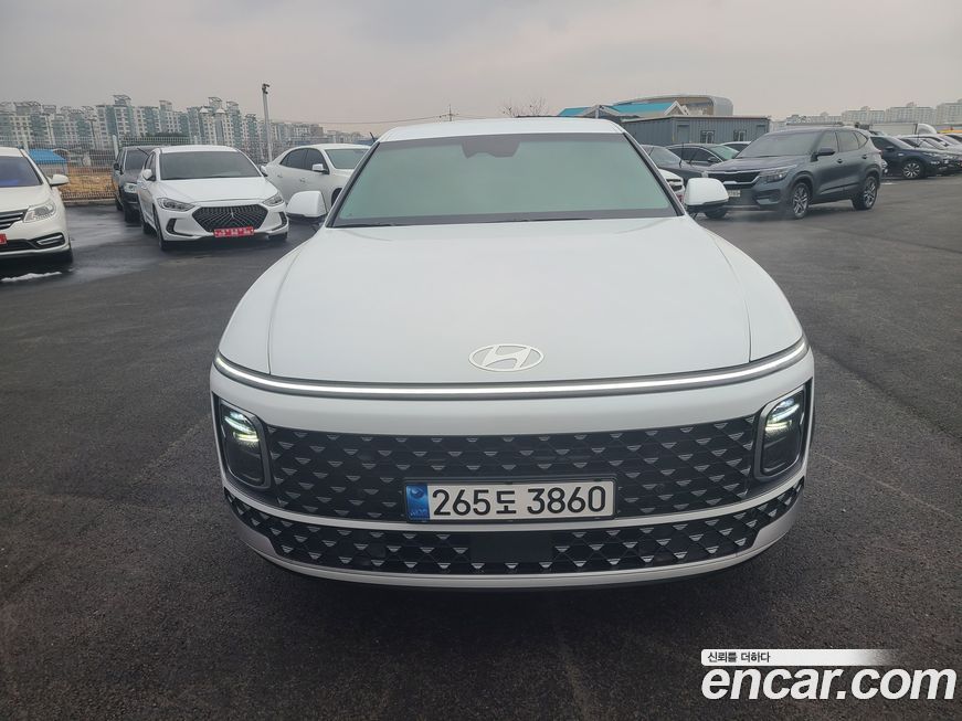 Hyundai Grandeur 2023