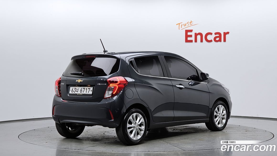 ChevroletGMDaewoo Spark 2019