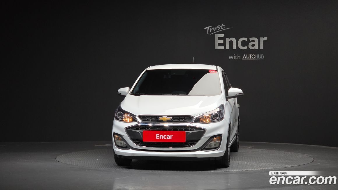 ChevroletGMDaewoo Spark 2019