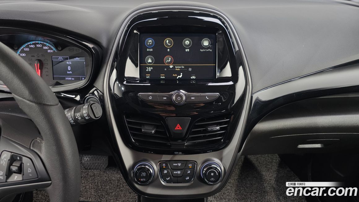 ChevroletGMDaewoo Spark 2019