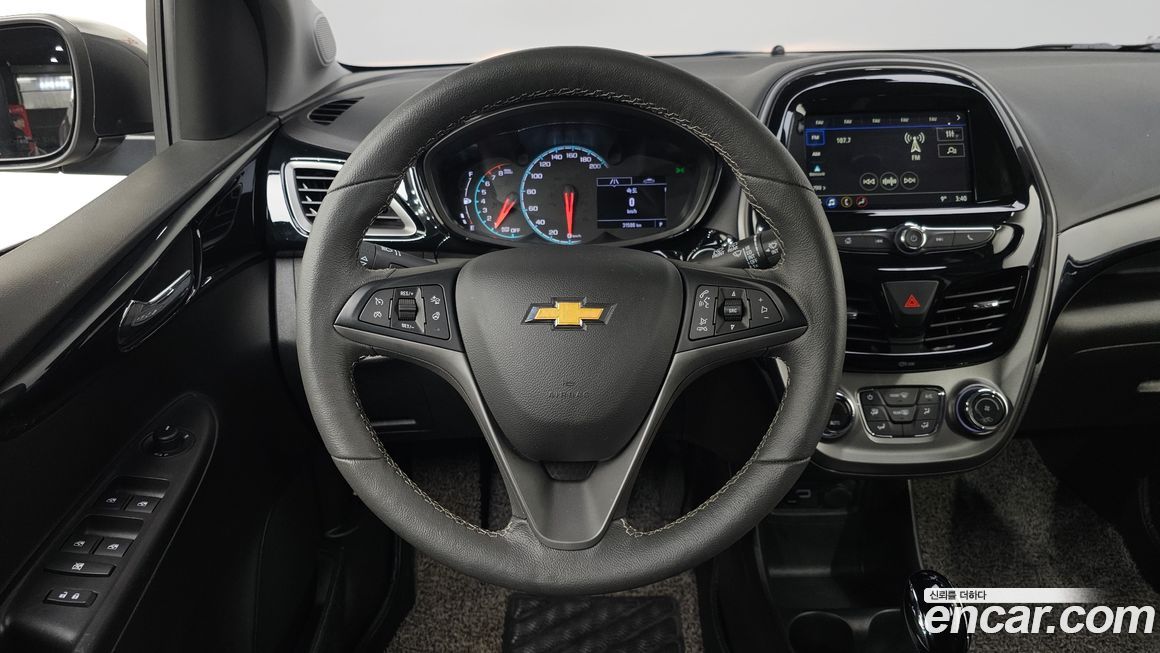 ChevroletGMDaewoo Spark 2019