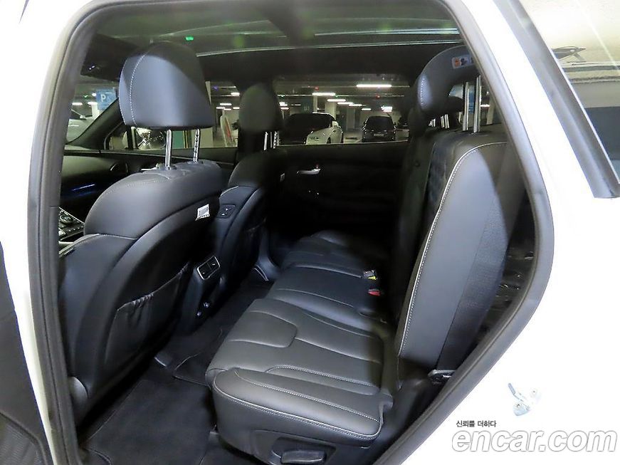 Hyundai Santafe 2023