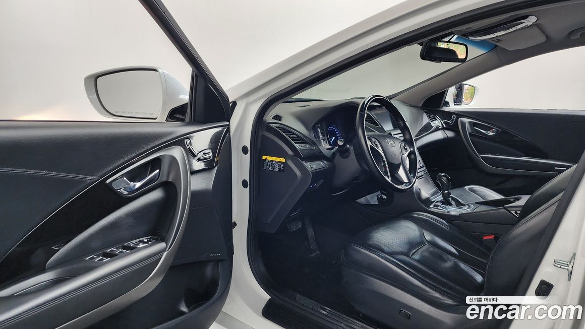 Hyundai Grandeur 2016