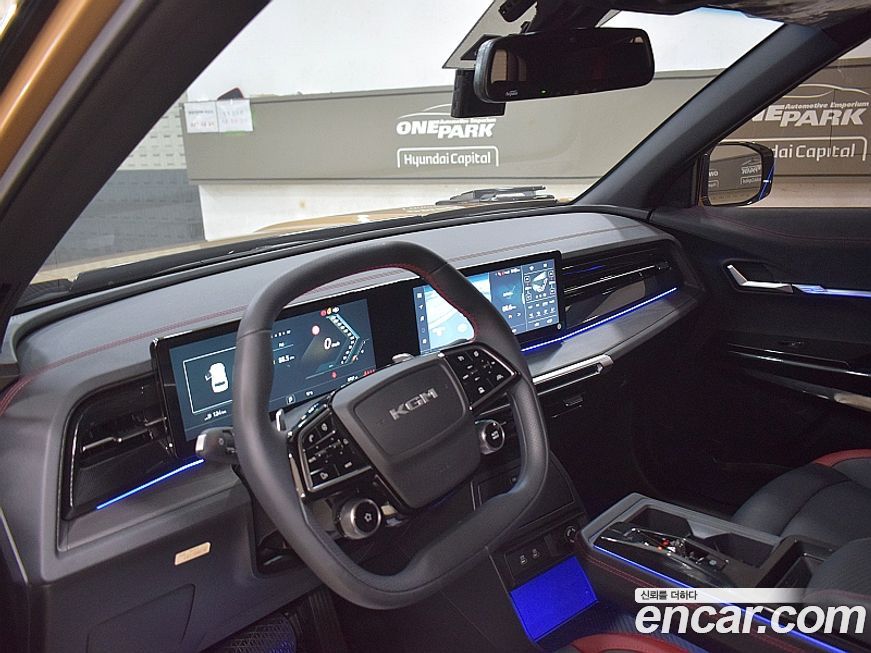 KG_Mobility_Ssangyong Actyon 2025