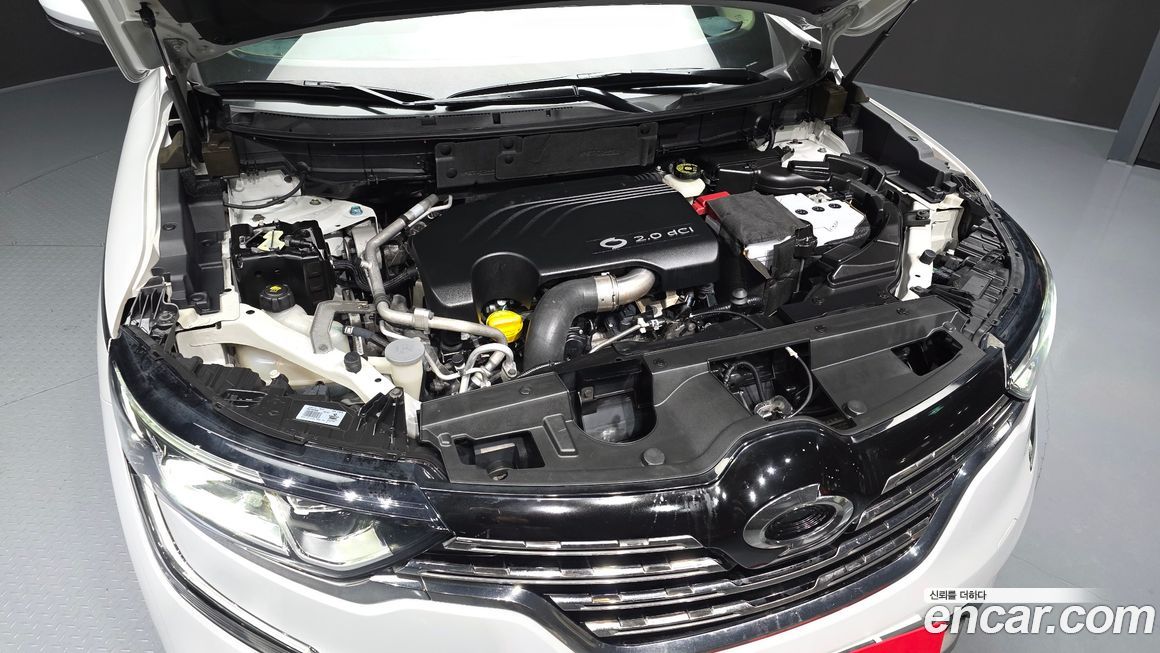 Renault-KoreaSamsung QM6 2017