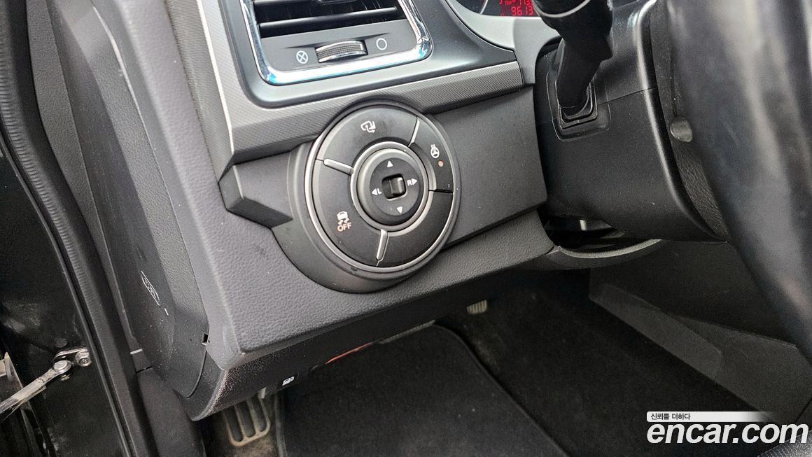 KG_Mobility_Ssangyong KORANDO 2016