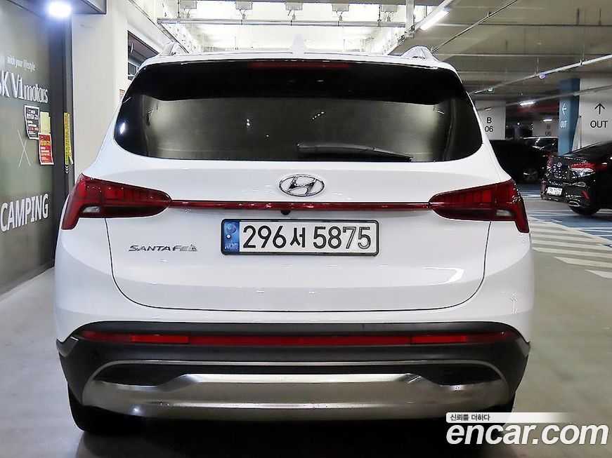 Hyundai Santafe 2023