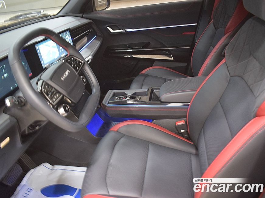 KG_Mobility_Ssangyong Actyon 2025