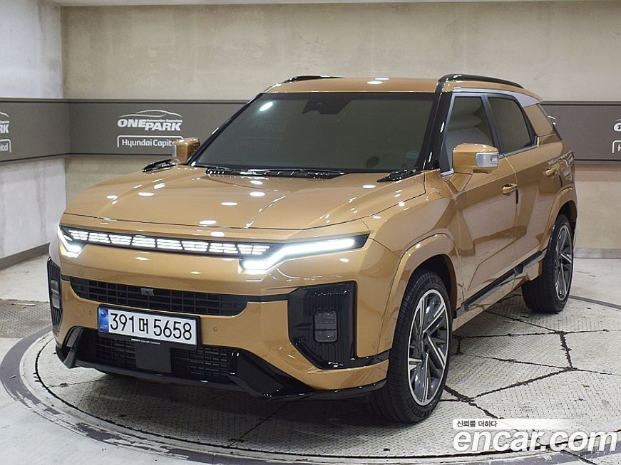 KG_Mobility_Ssangyong Actyon 2025