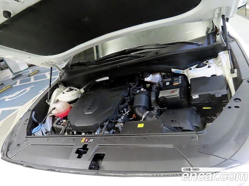 Hyundai Santafe 2023