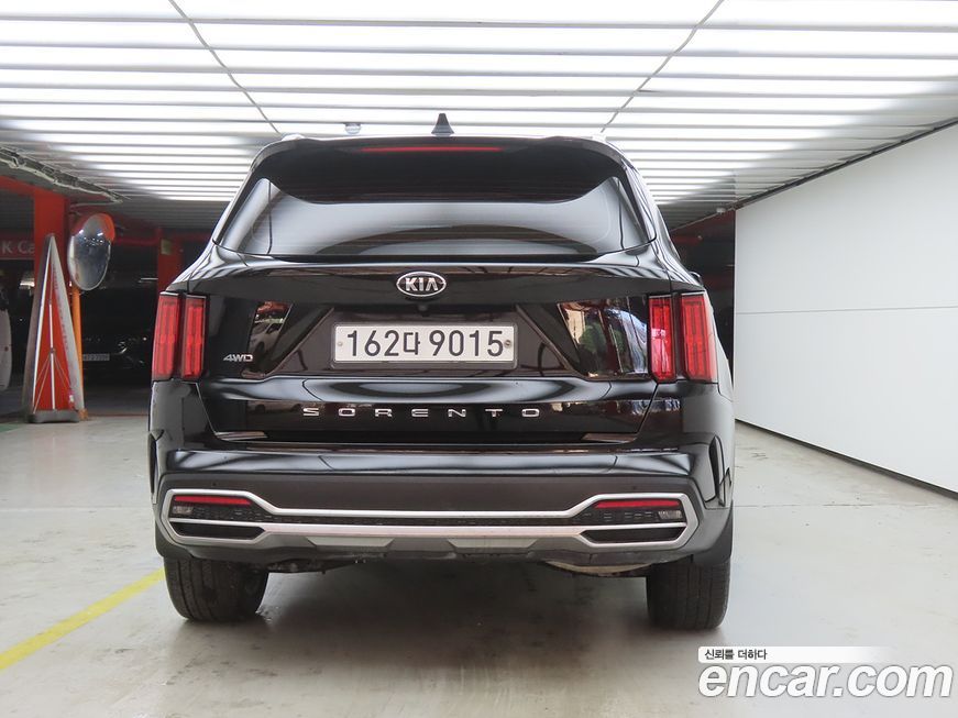 Kia Sorento 2021