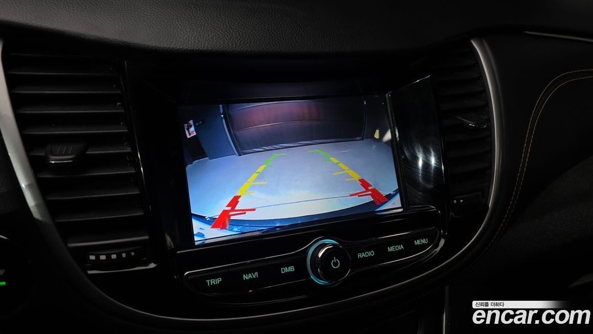 ChevroletGMDaewoo Trax 2019