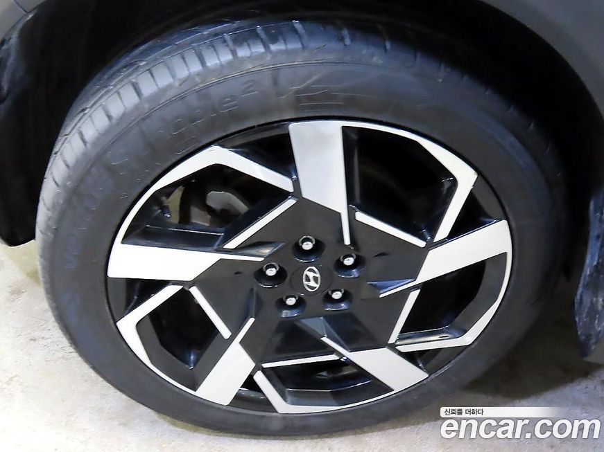 Hyundai Santafe 2023