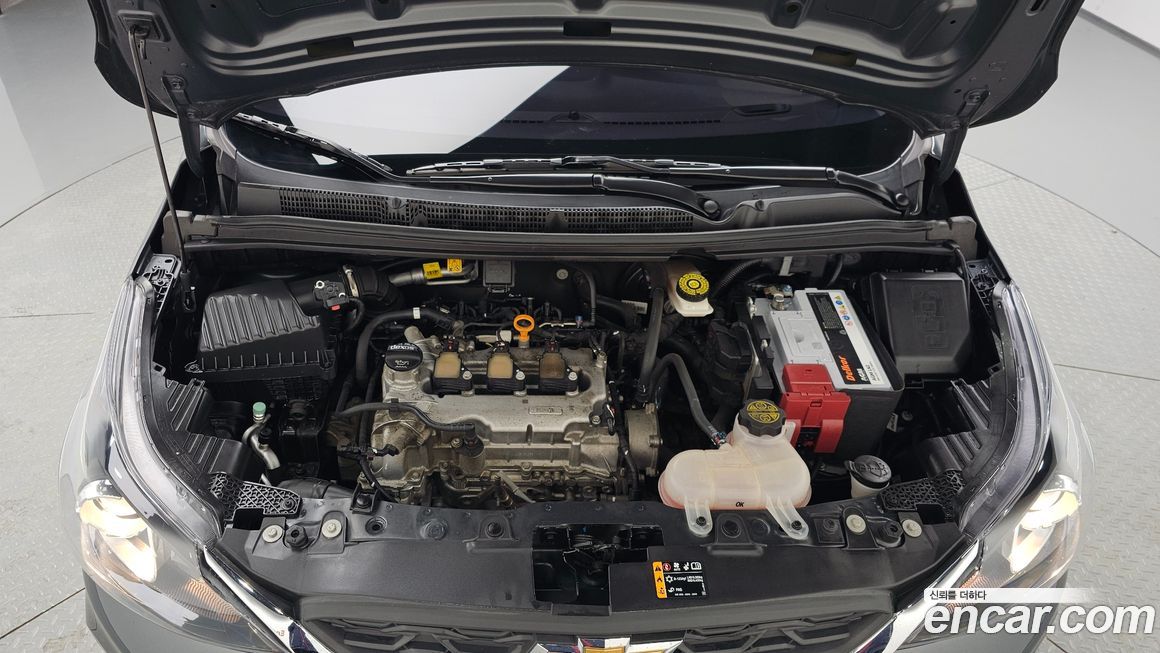 ChevroletGMDaewoo Spark 2019