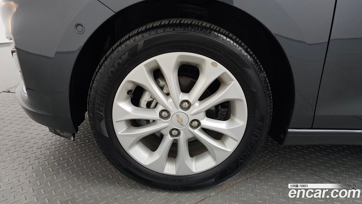 ChevroletGMDaewoo Spark 2019