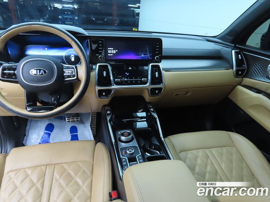 Kia Sorento 2021