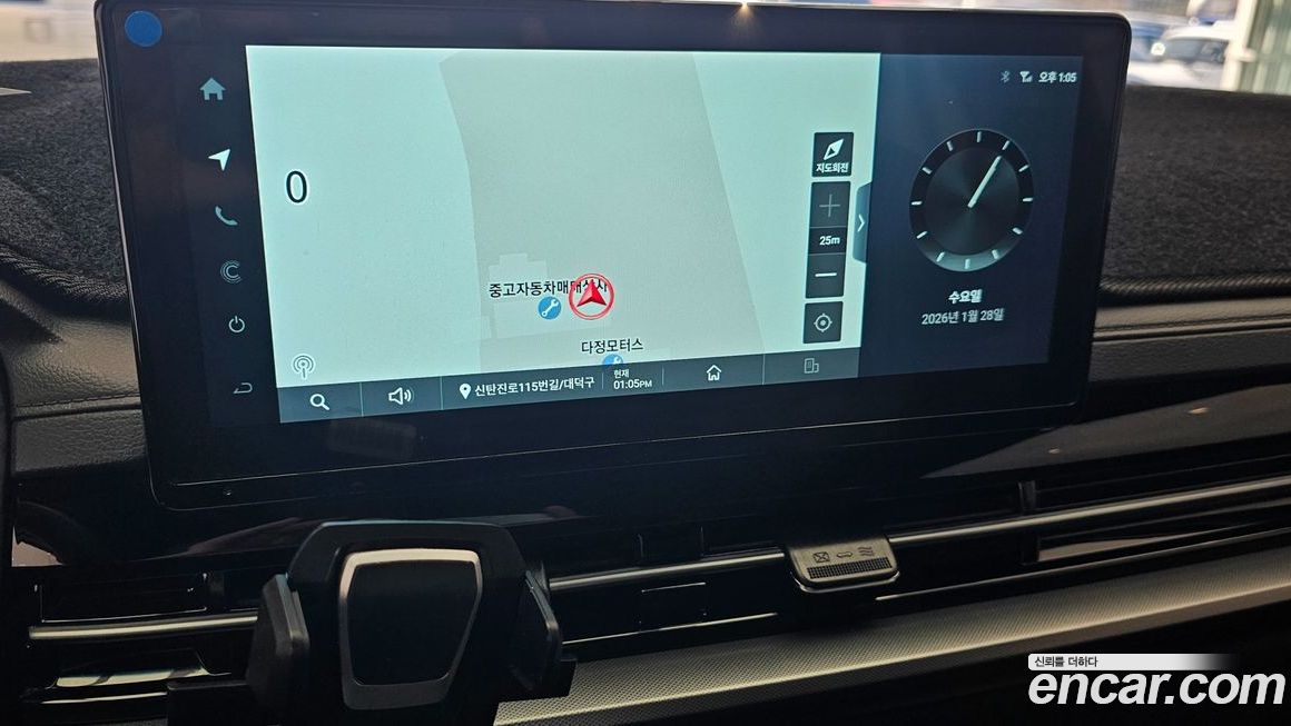 KG_Mobility_Ssangyong Rexton 2024