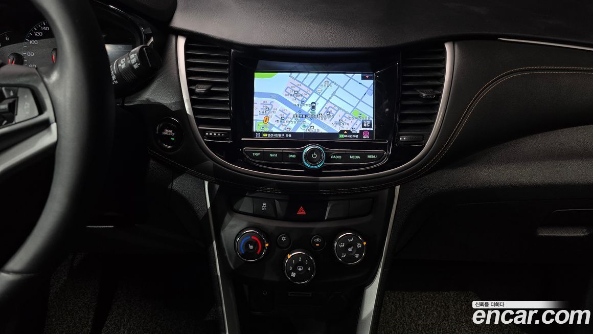 ChevroletGMDaewoo Trax 2019