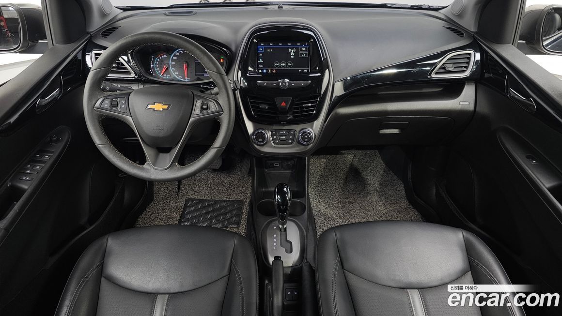 ChevroletGMDaewoo Spark 2019