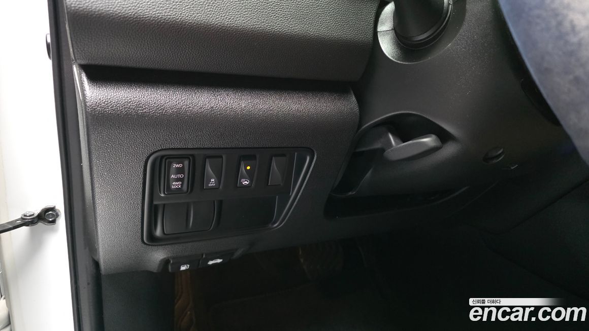 Renault-KoreaSamsung QM6 2017